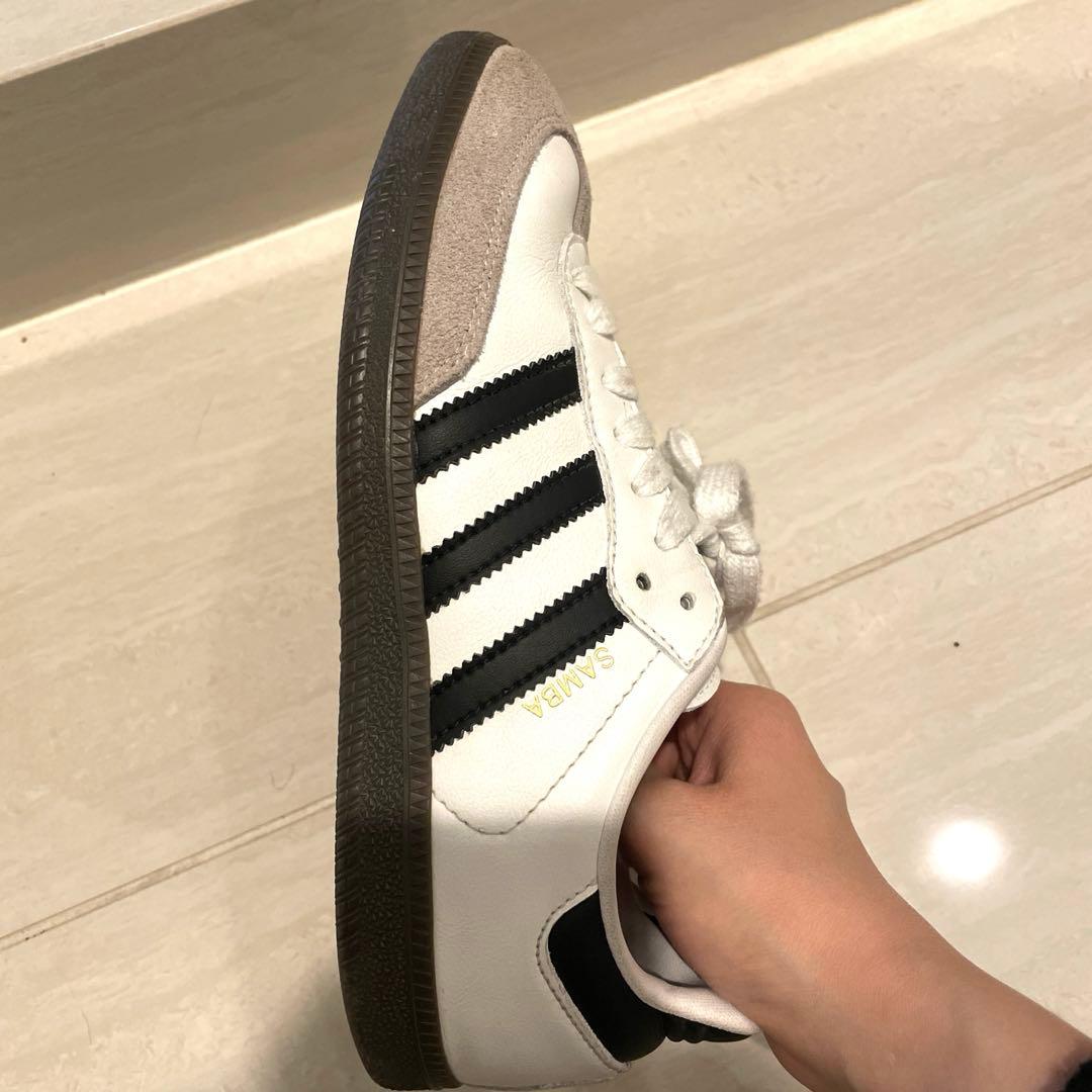 adidas SAMBA OG アディダス　サンバ　スニーカー　 24.5