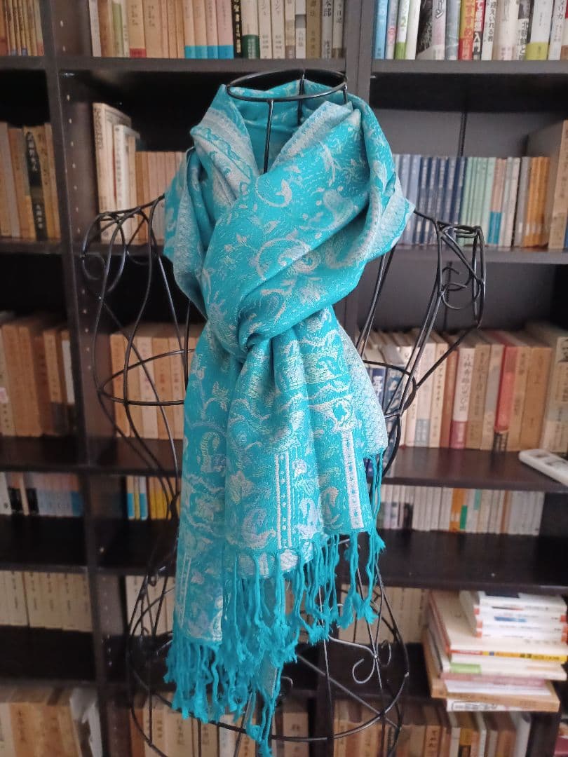 大判シルクストール(新品)