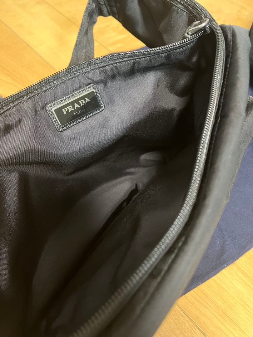 PRADA ショルダーバッグ 美品