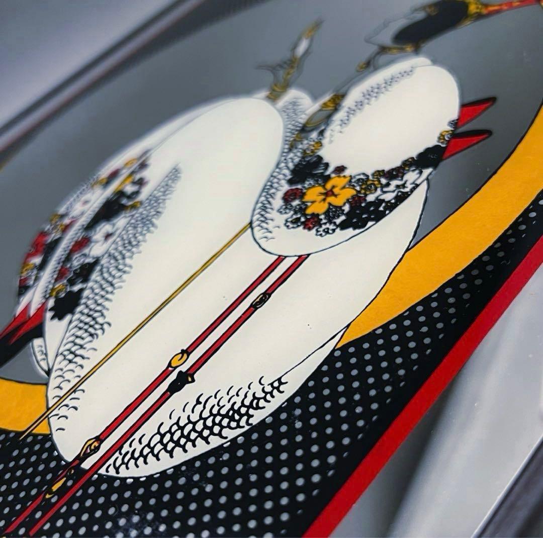 【にょにょページ！】VOGUE パブミラー 鏡 アンティーク ヴォーグ