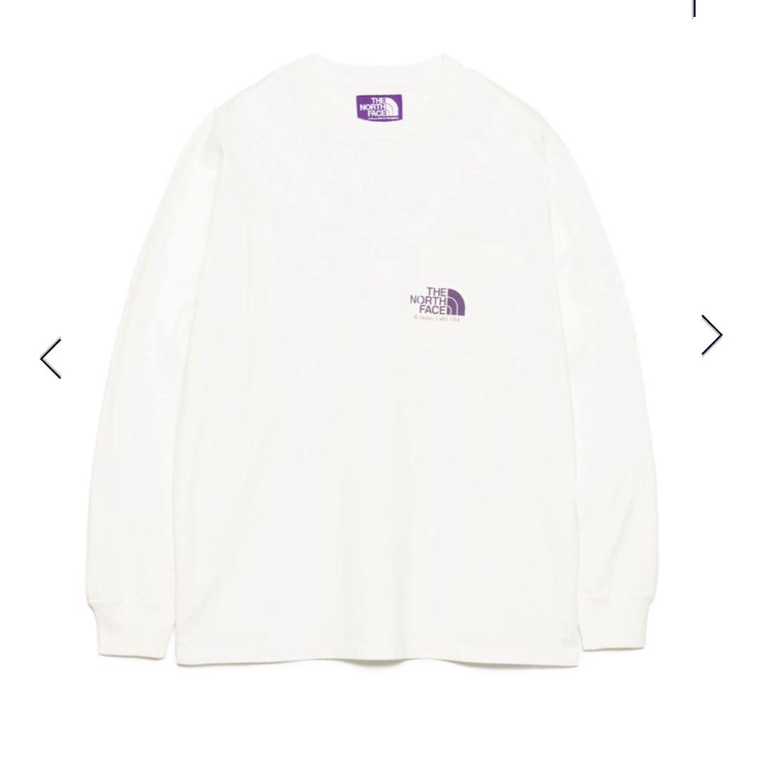 トップス N25FT1167oz Field Long Sleeve Pocket Tee