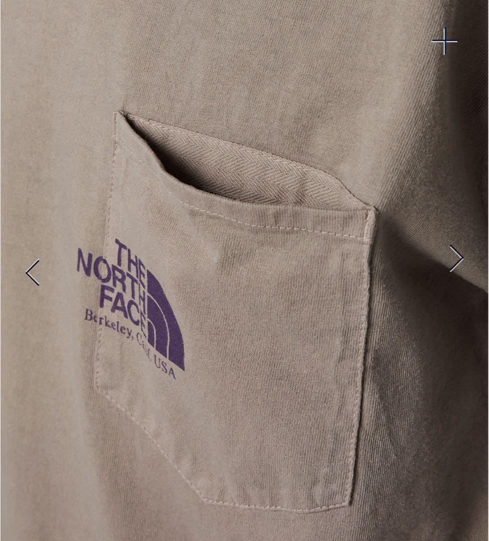 トップス N25FT1167oz Field Long Sleeve Pocket Tee