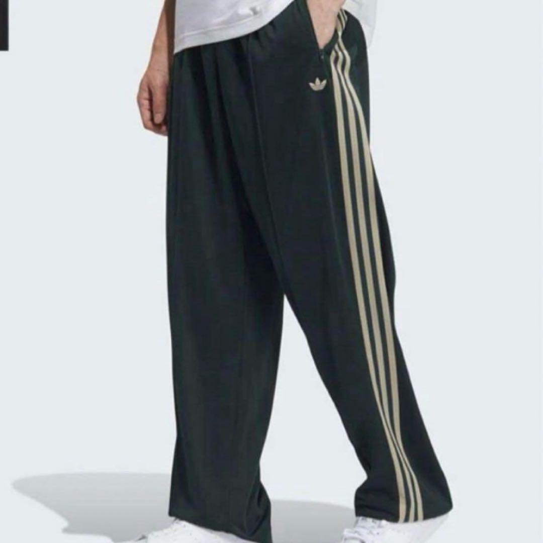 m*o様 常田大希 着用モデル adidas トラックパンツ ベッケンバウアー