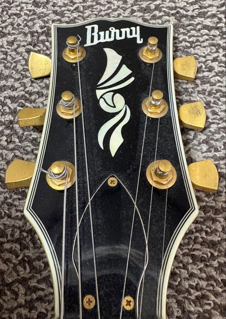 Burny　レスポールシリーズ