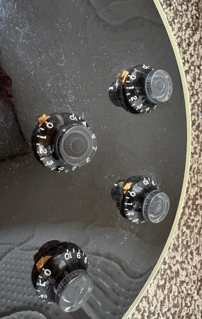 Burny　レスポールシリーズ