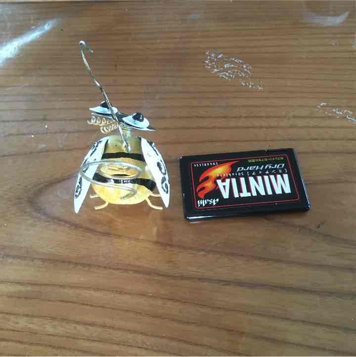 アンティークのブリキ