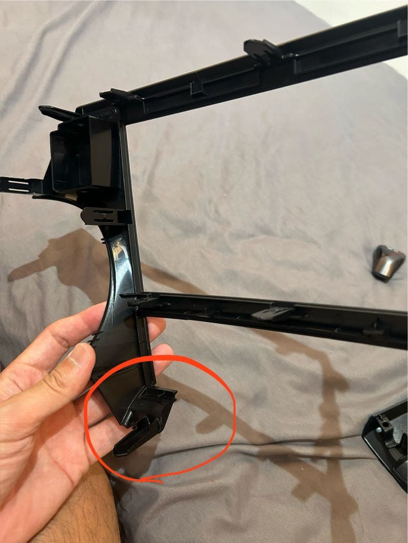 良品 プリウス30 前期 後期 トヨタ純正 Gs シフトノブ インパネ 4点