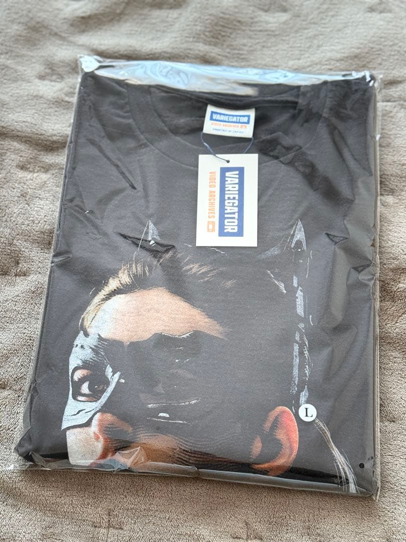 【完売品】VARIEGATOR バットマン キャットウーマン Tシャツ