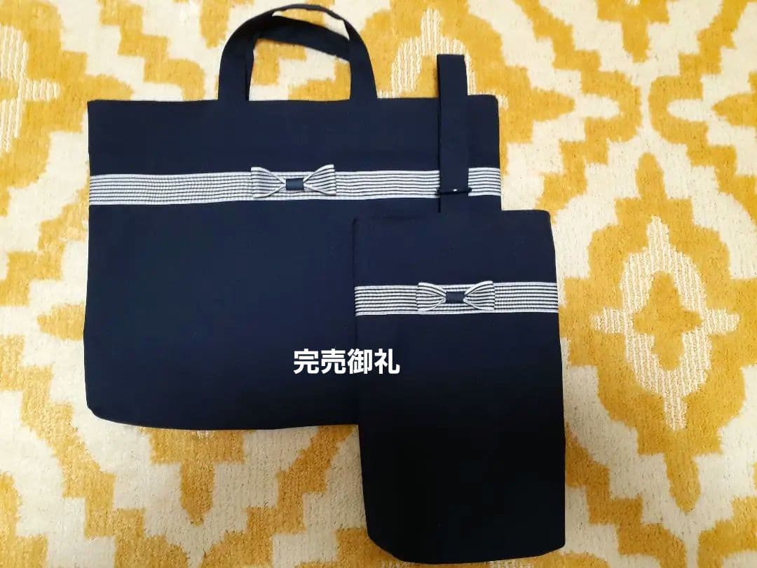 ハンドメイド✿入園入学準備注文受注ページ✿ファミリアお好きな方