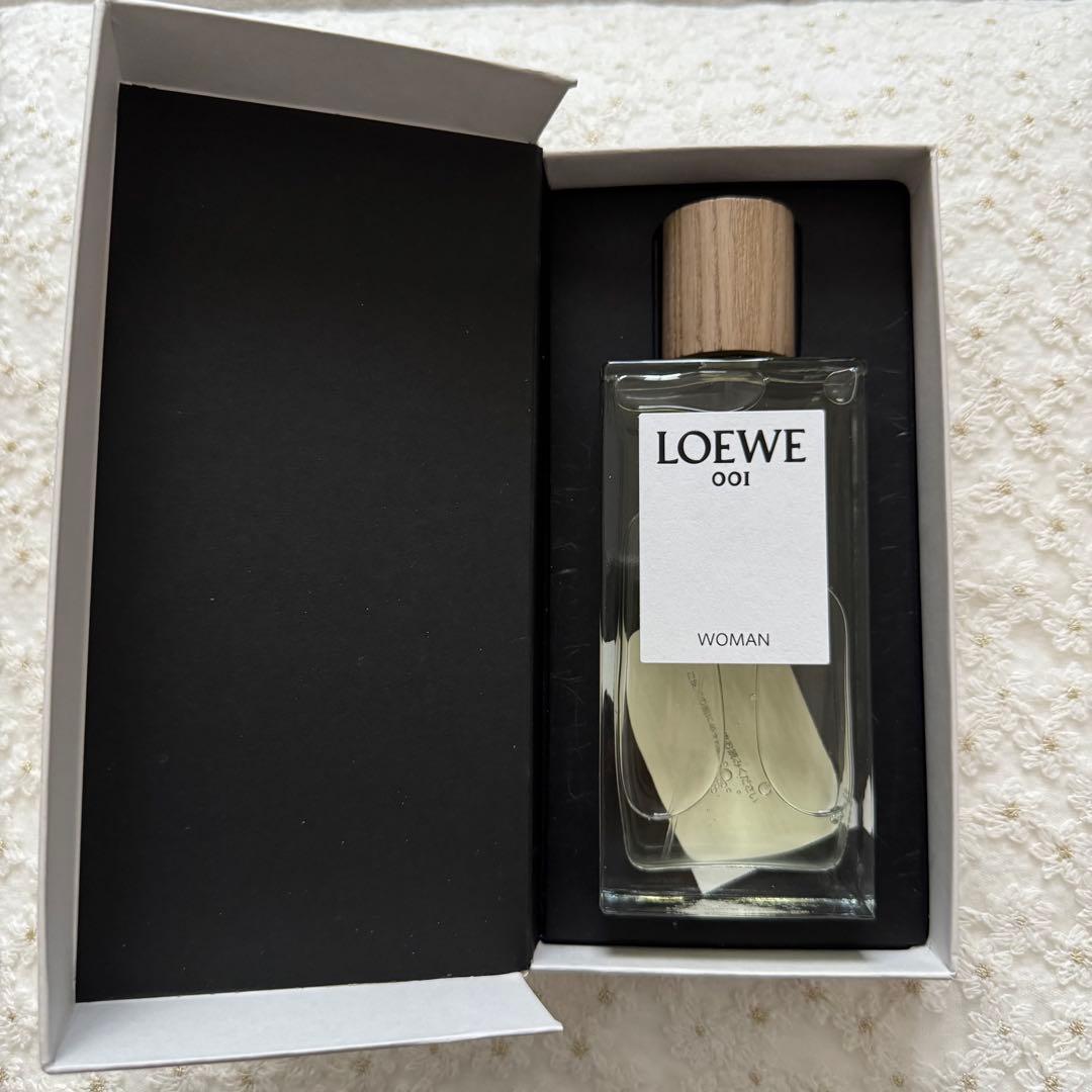 ロエベ LOEWE 001 WOMAN Eau de Parfum 100ml