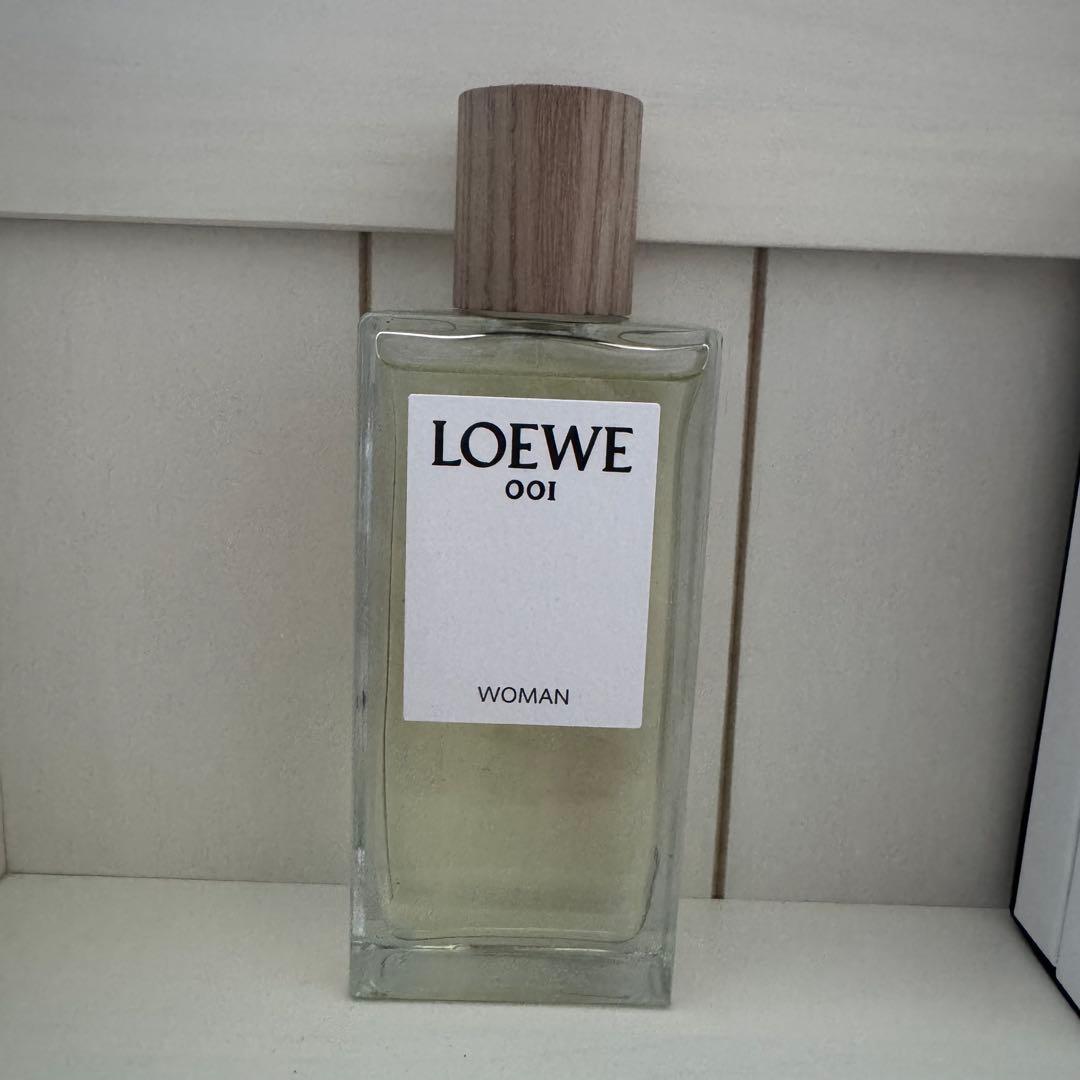 ロエベ LOEWE 001 WOMAN Eau de Parfum 100ml