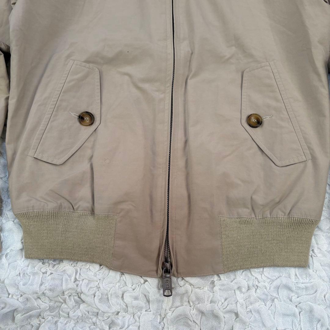 【美品】BARACUTA G9 ハリントンジャケット 英国製 国内正規品