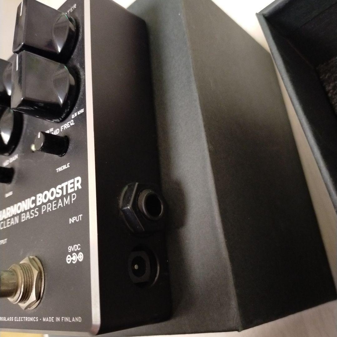 ベース Darkglass Electronics Harmonic Booster
