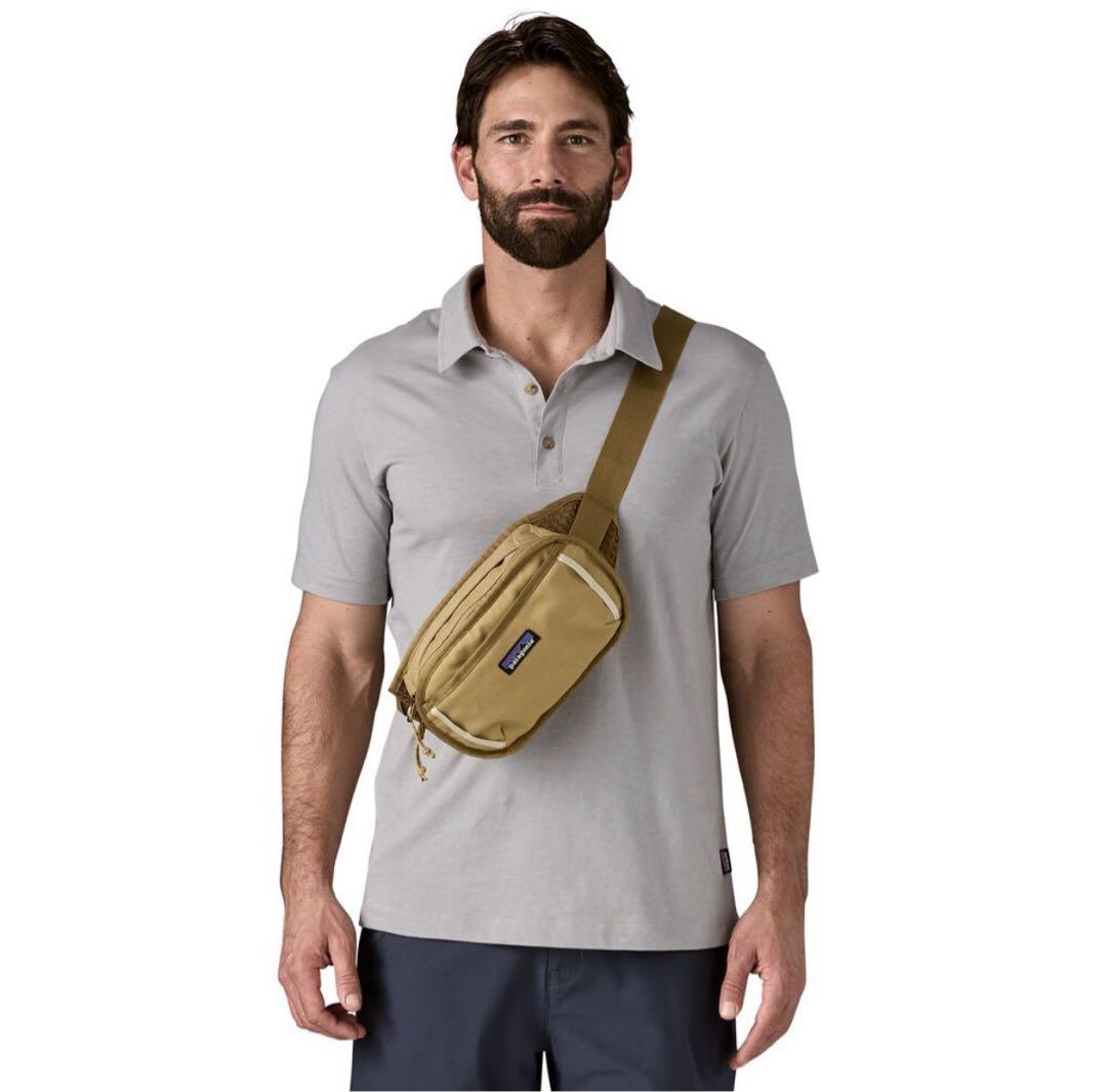 パタゴニア　フィールドスミス　ヒップパック　５㍑　ウエストバッグ