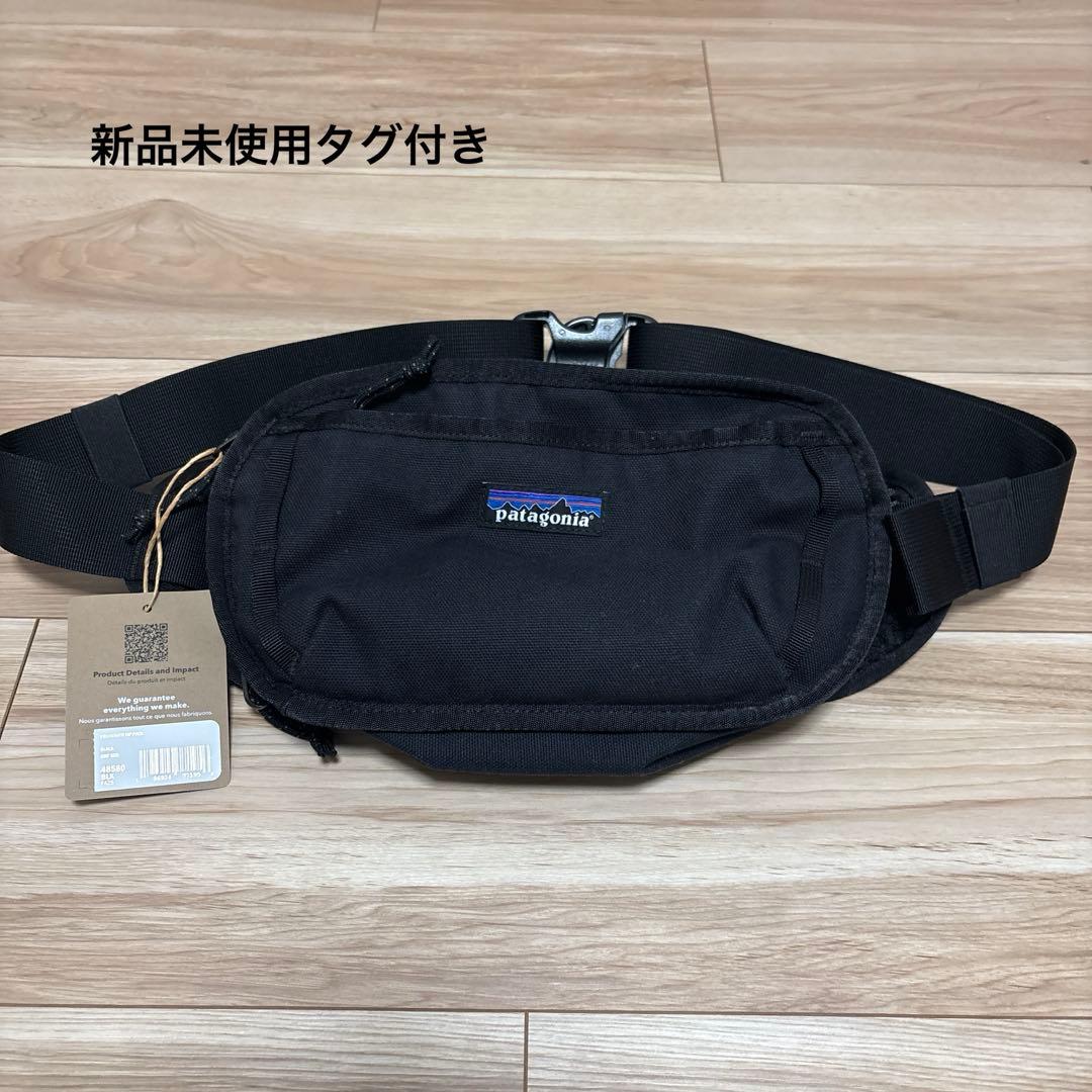 パタゴニア　フィールドスミス　ヒップパック　５㍑　ウエストバッグ