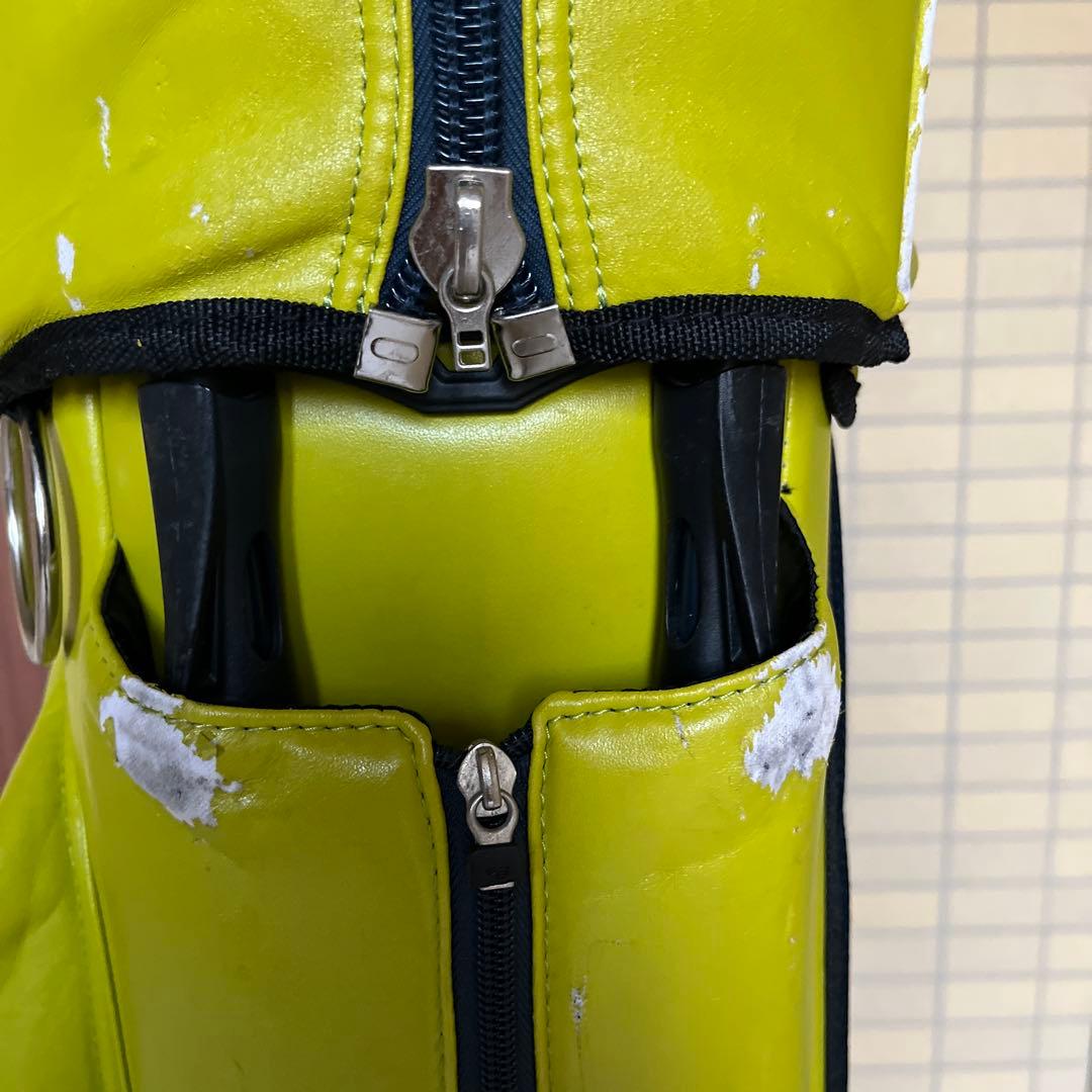 パーリーゲイツ ニコちゃんキャディバッグ