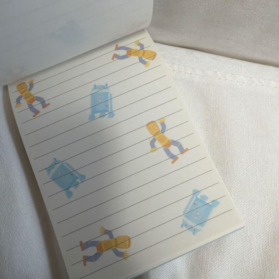 平成レトロ　メモ帳　ハムスター　ハムスターウォーズ