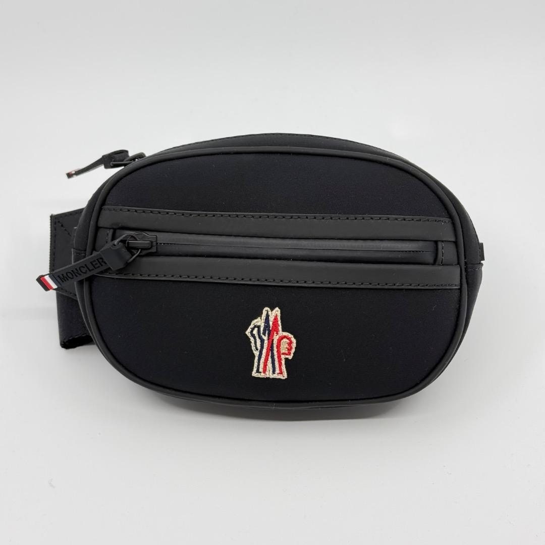 MONCLER モンクレール DURANCE ベルトバッグ ボディバッグ