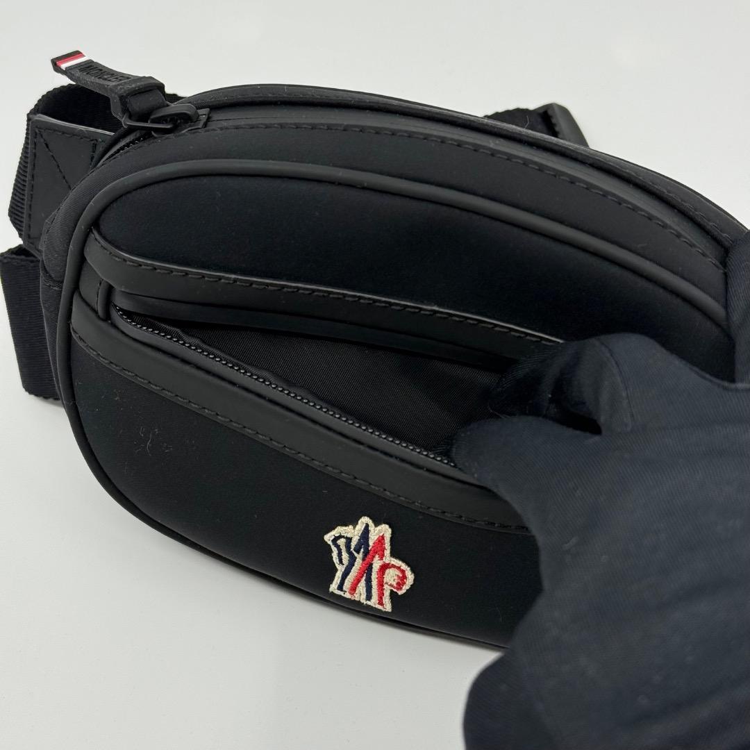 MONCLER モンクレール DURANCE ベルトバッグ ボディバッグ