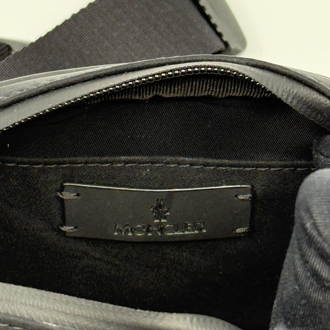 MONCLER モンクレール DURANCE ベルトバッグ ボディバッグ