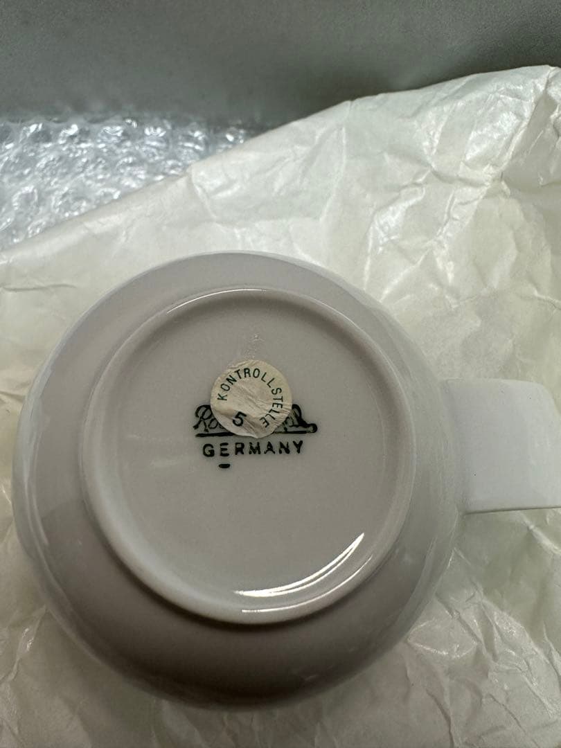 57:ローゼンタール　スタジオライン　6客セット