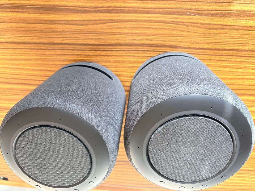 【値下げ！】Amazon Echo Studio 黒 2台セット　箱有り