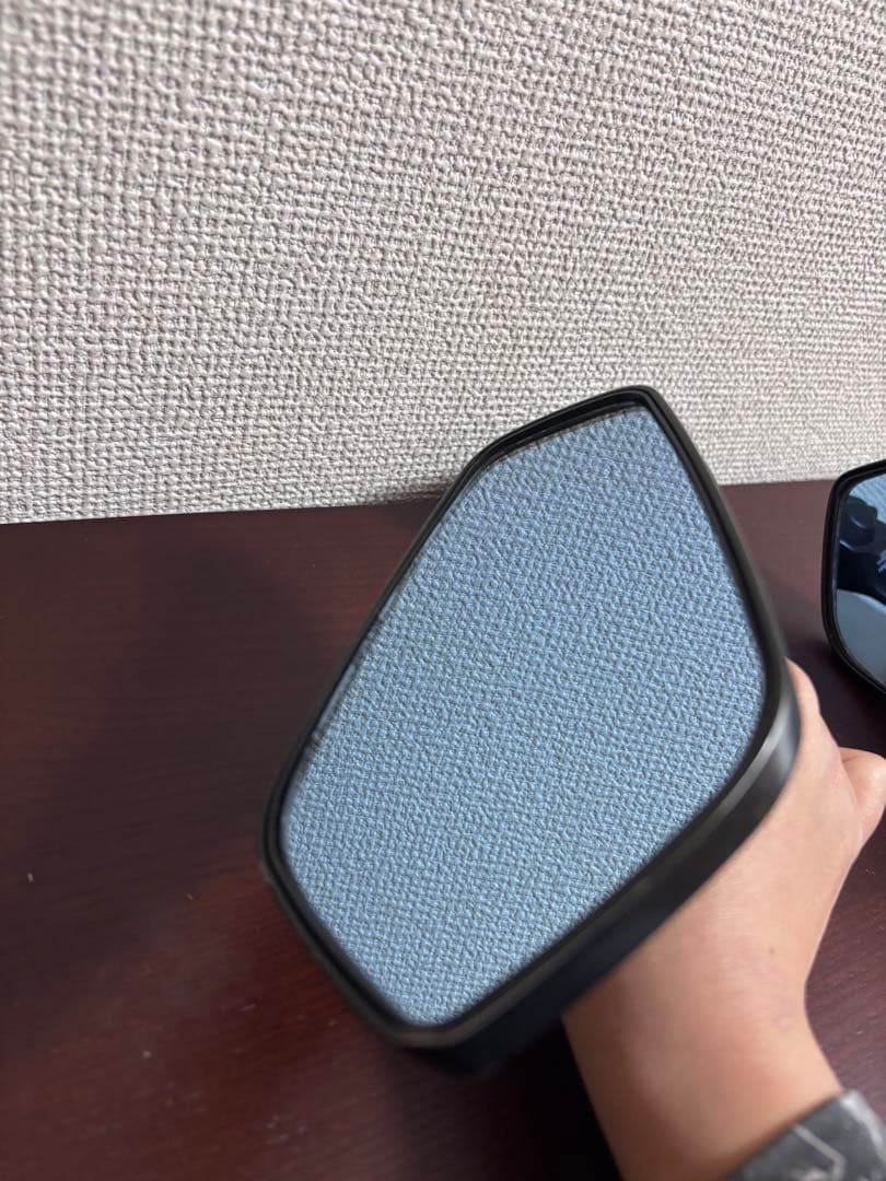 ナポレオン　シャークミラー　ブルーレンズ　右側、左側セット‼️