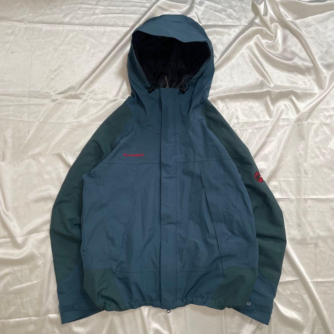 ジャケット・アウター 00s MAMMUT GORE-TEX Pro Shell Jacket