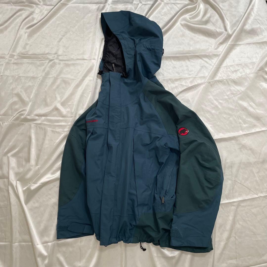 ジャケット・アウター 00s MAMMUT GORE-TEX Pro Shell Jacket