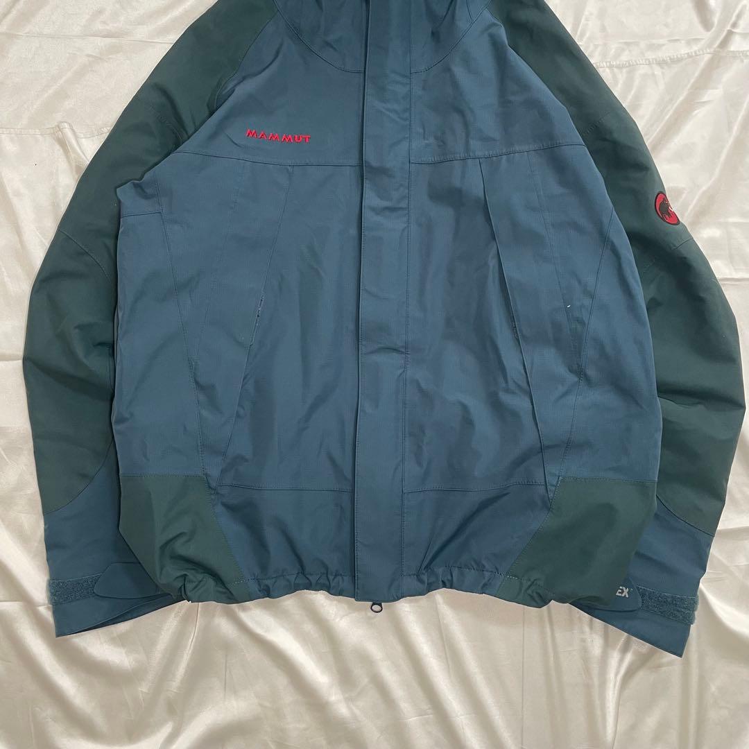ジャケット・アウター 00s MAMMUT GORE-TEX Pro Shell Jacket