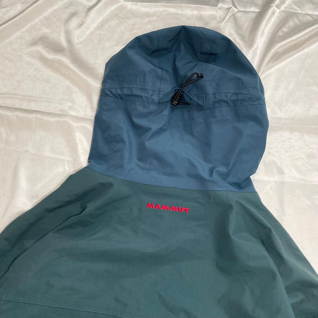 ジャケット・アウター 00s MAMMUT GORE-TEX Pro Shell Jacket