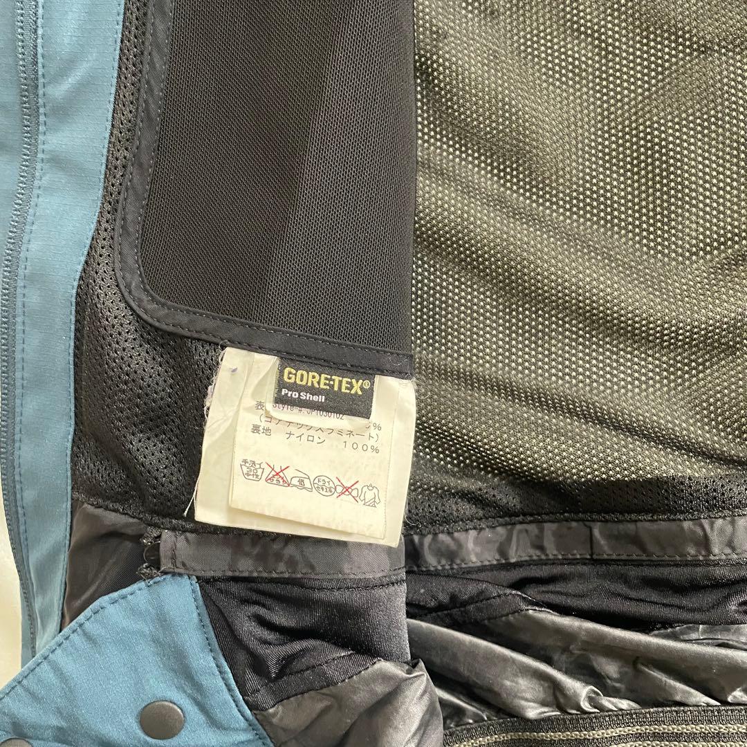 ジャケット・アウター 00s MAMMUT GORE-TEX Pro Shell Jacket