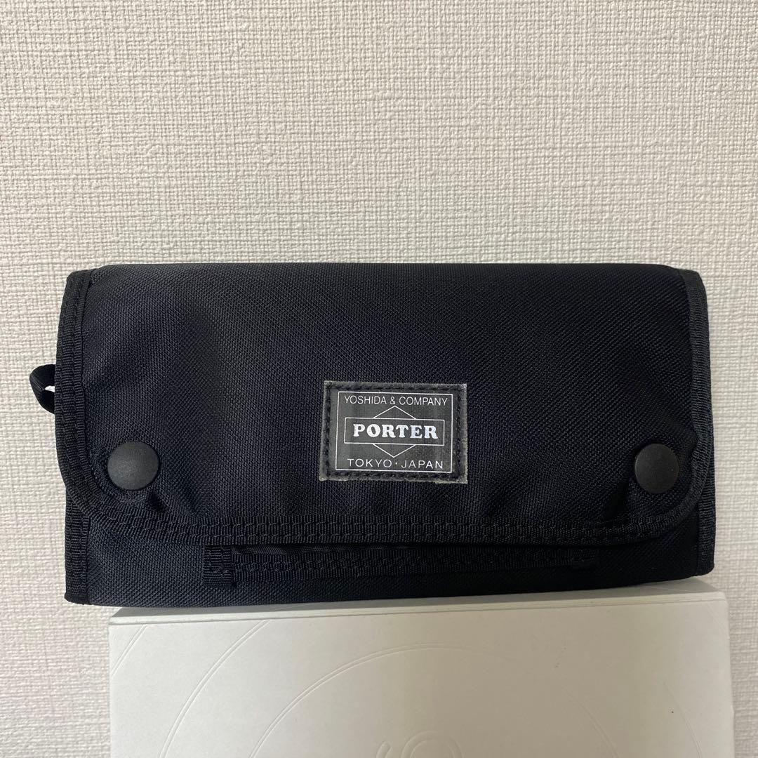 PORTER ポーター COMPART LONG WALLET