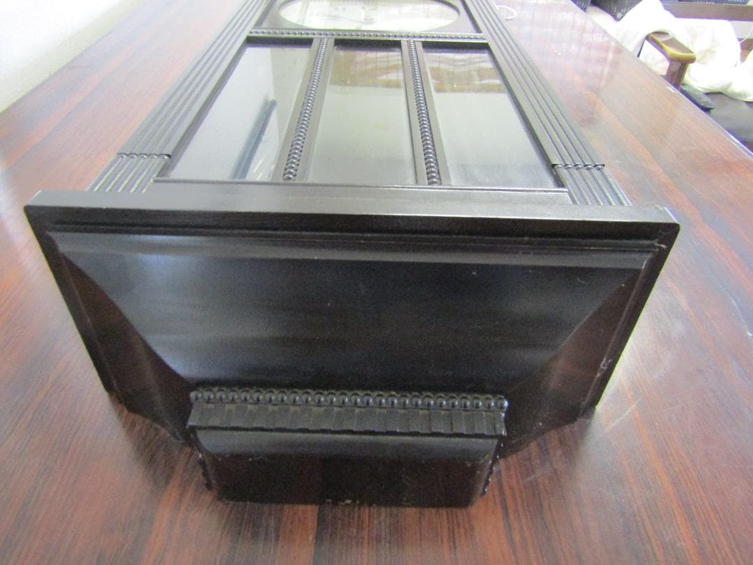 SEIKOSHA 柱時計（メ500）