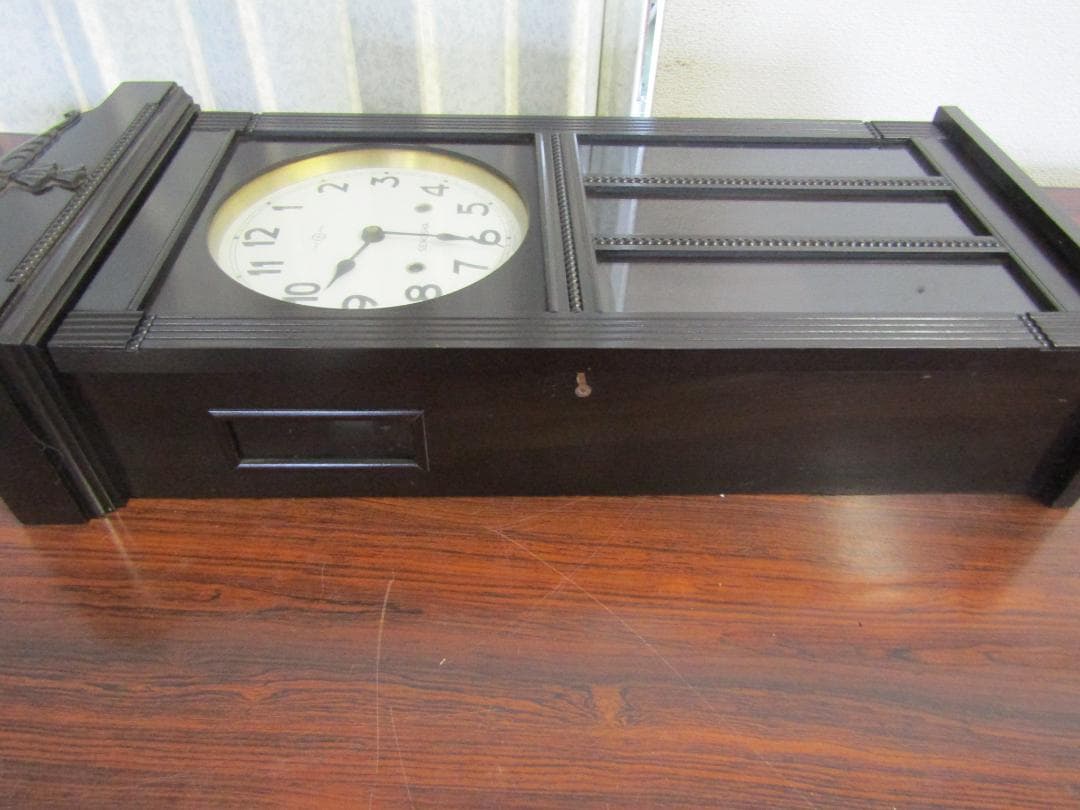 SEIKOSHA 柱時計（メ500）