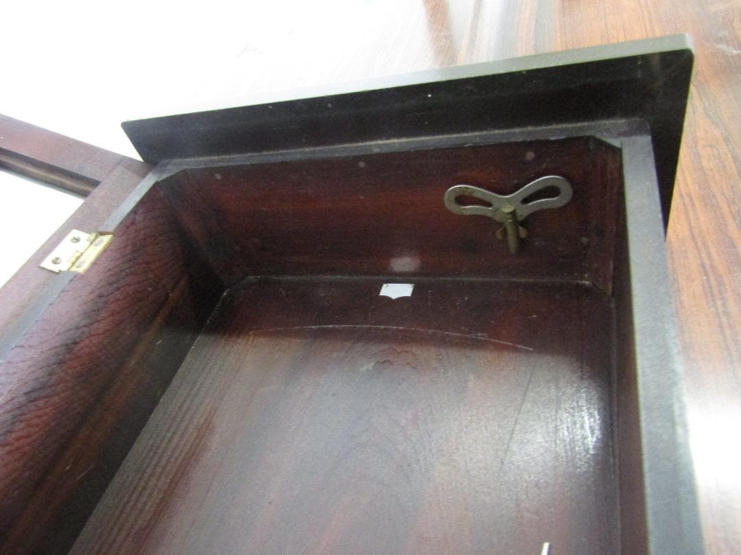 SEIKOSHA 柱時計（メ500）