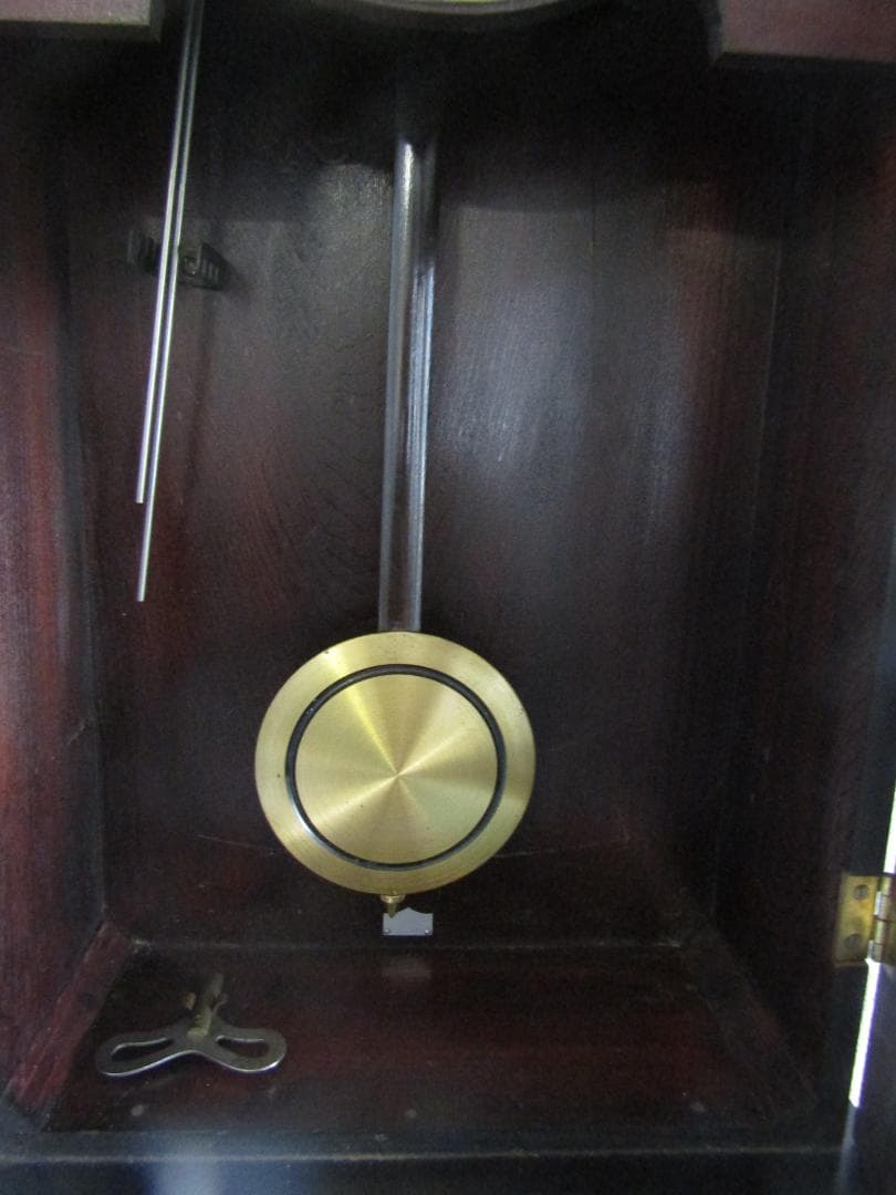 SEIKOSHA 柱時計（メ500）