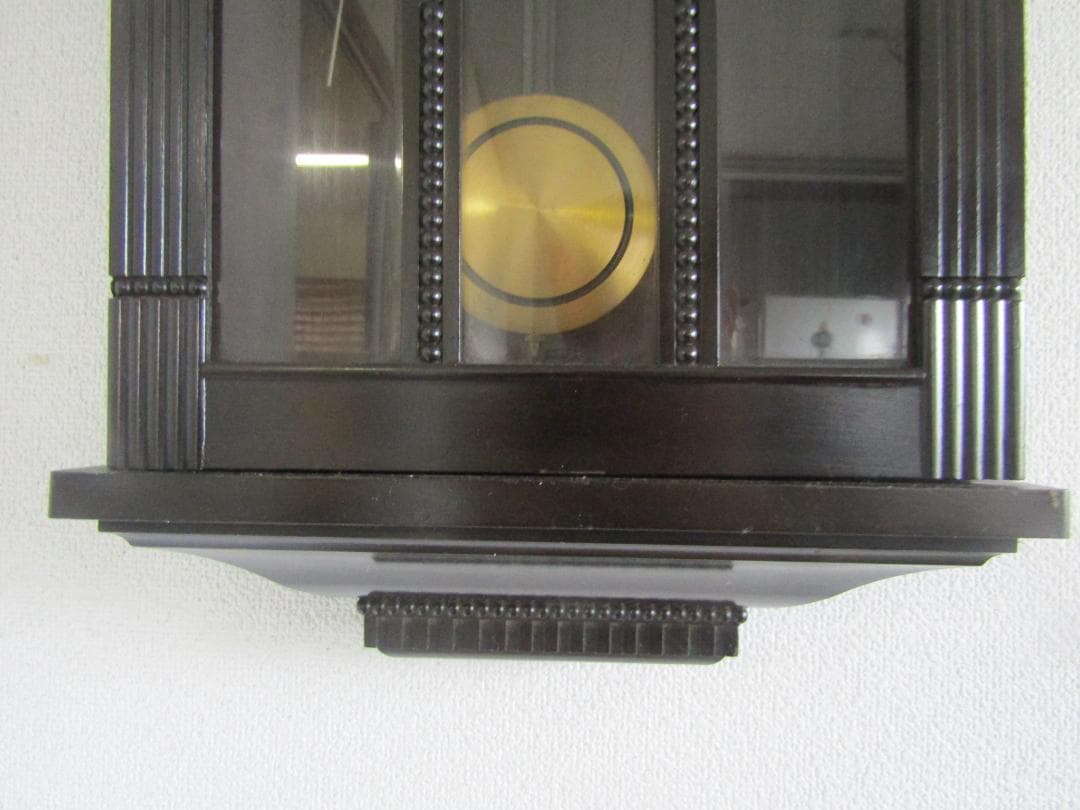 SEIKOSHA 柱時計（メ500）