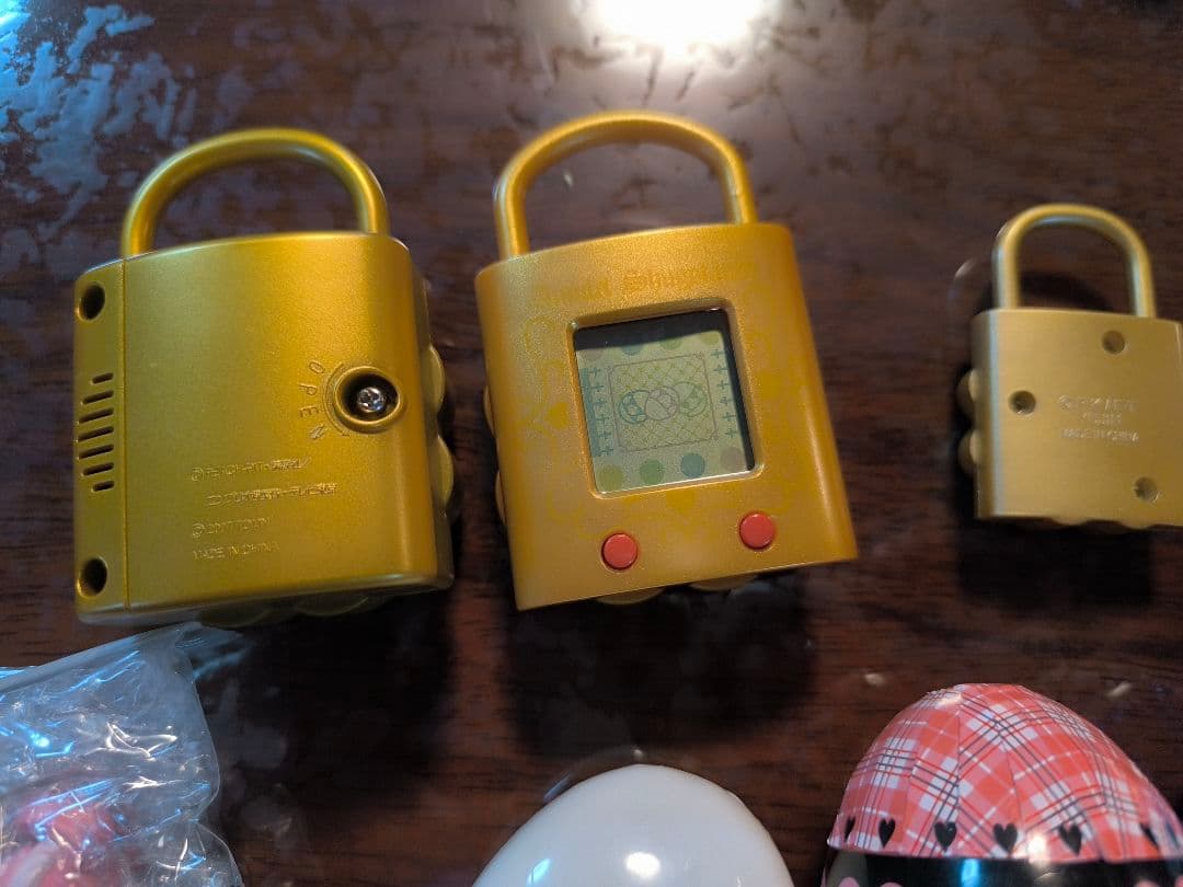 しゅごキャラ！グッツまとめ