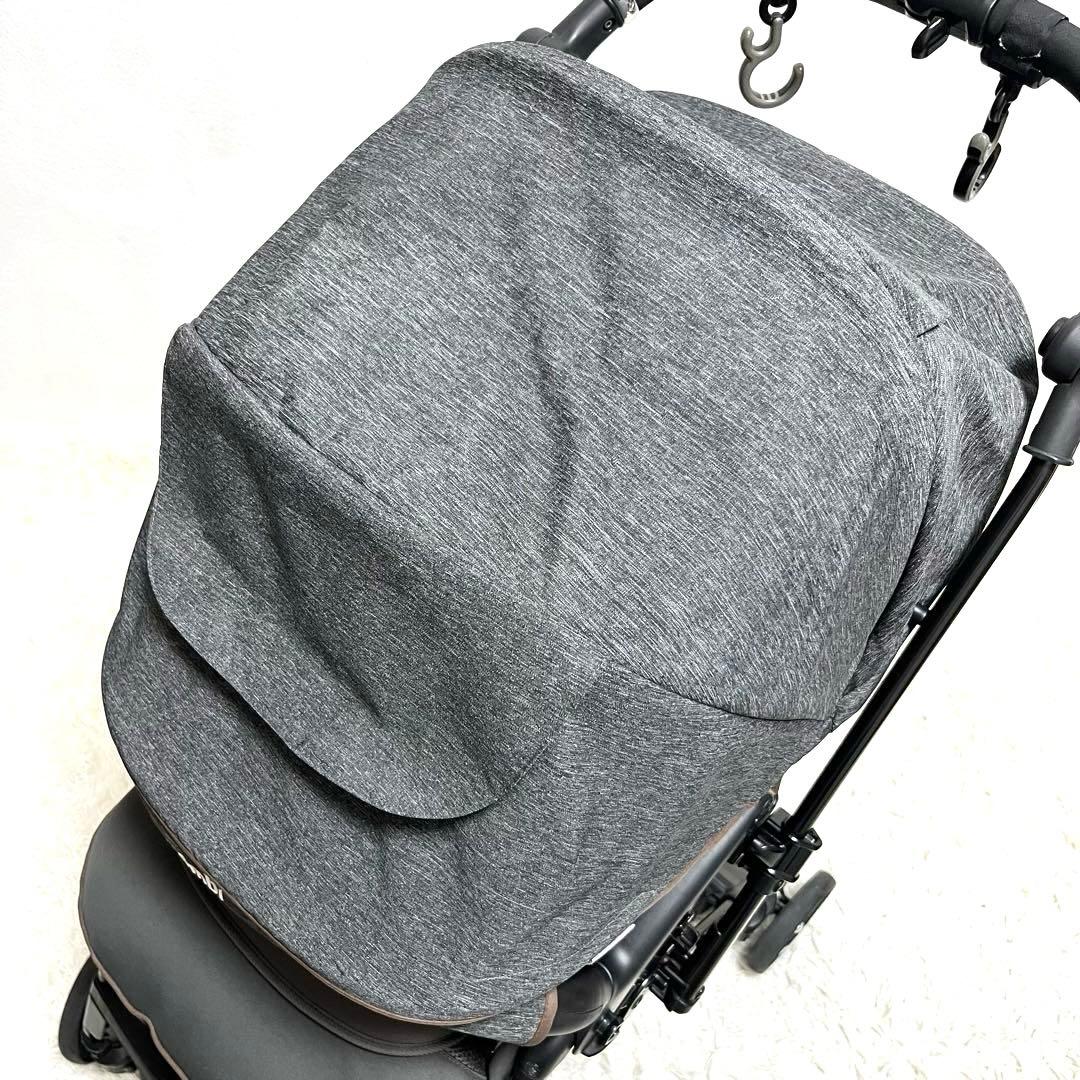 【良品】combi コンビ スゴカルα 4キャス エッグショック HT