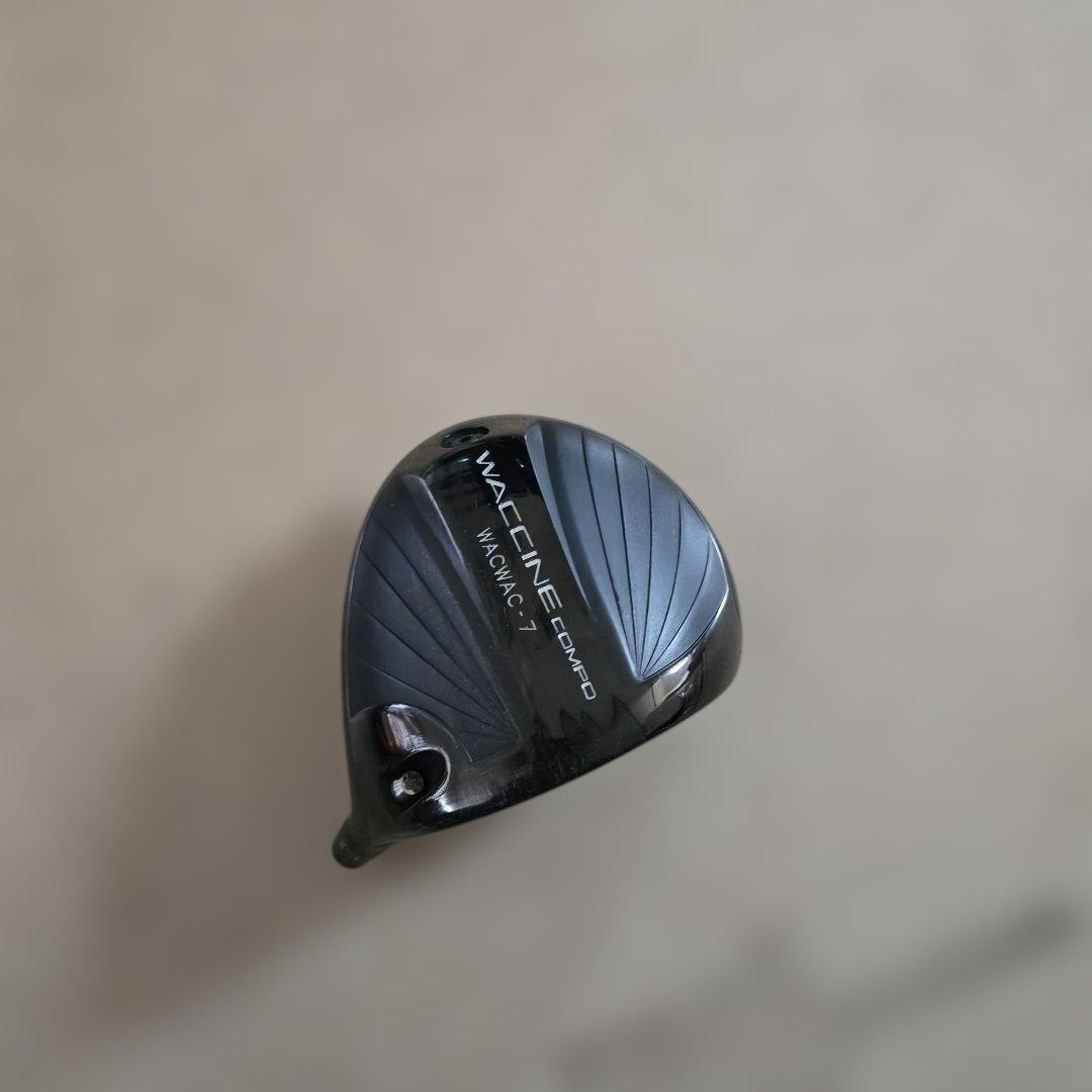 ワクチン、WACWAC-7中古