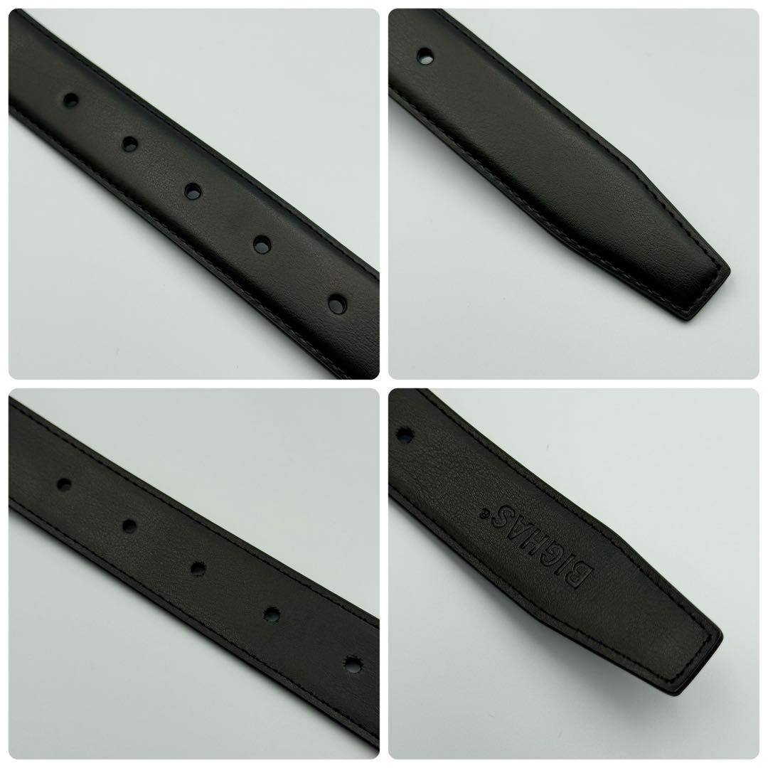 ✨良品✨ルイヴィトン タイガ サンチュール ベルト ゴールド金具 ユニセックス