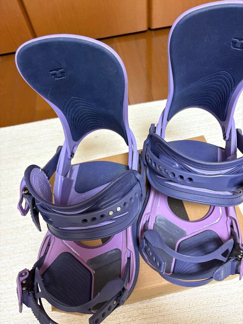 UNION ULTRAスノーボードバインディング