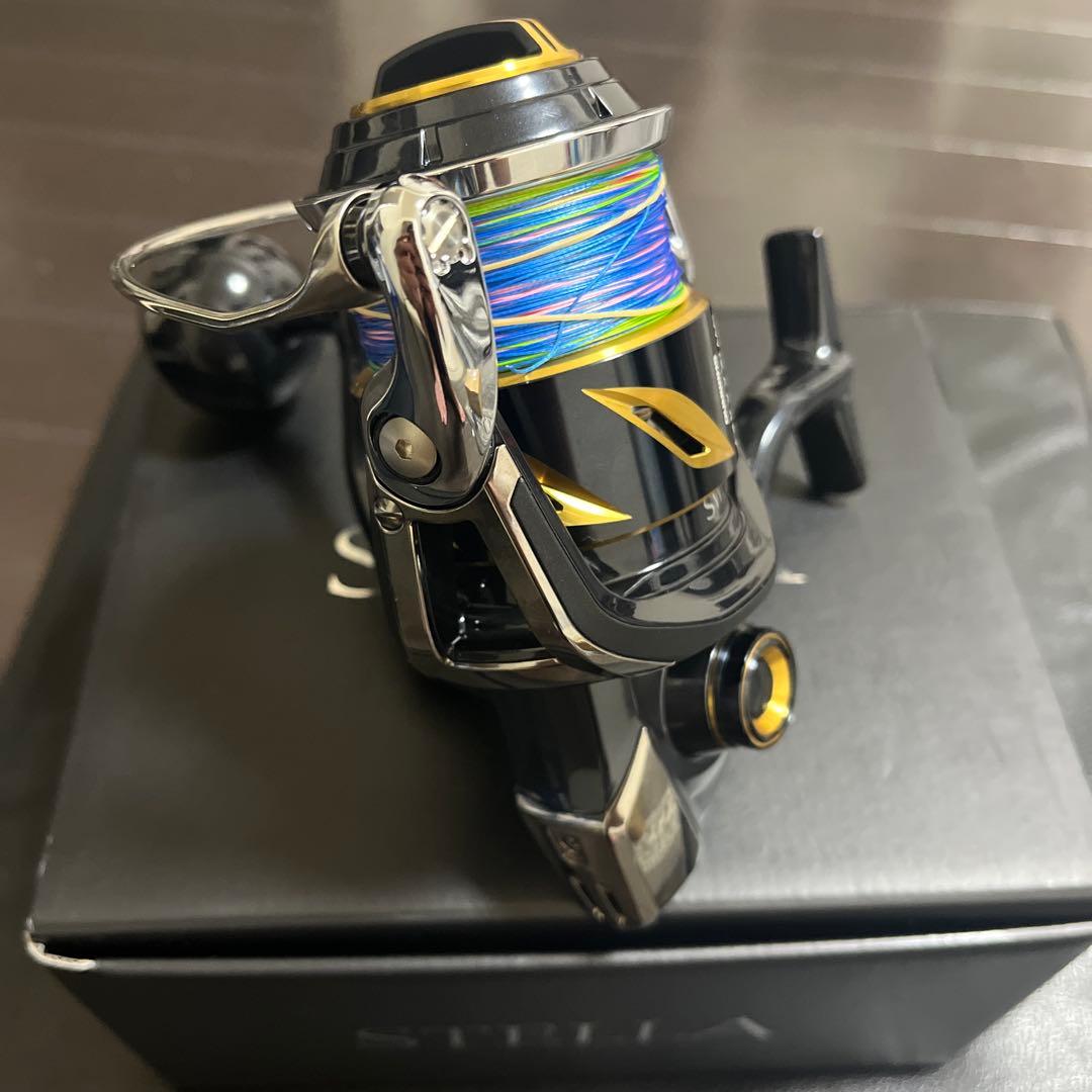 19ステラ　8000hg 未使用品