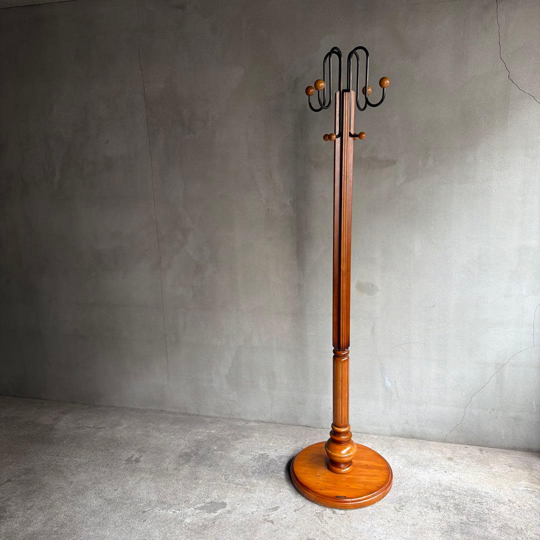 karimoku カリモク ポールラック ハンガーラック