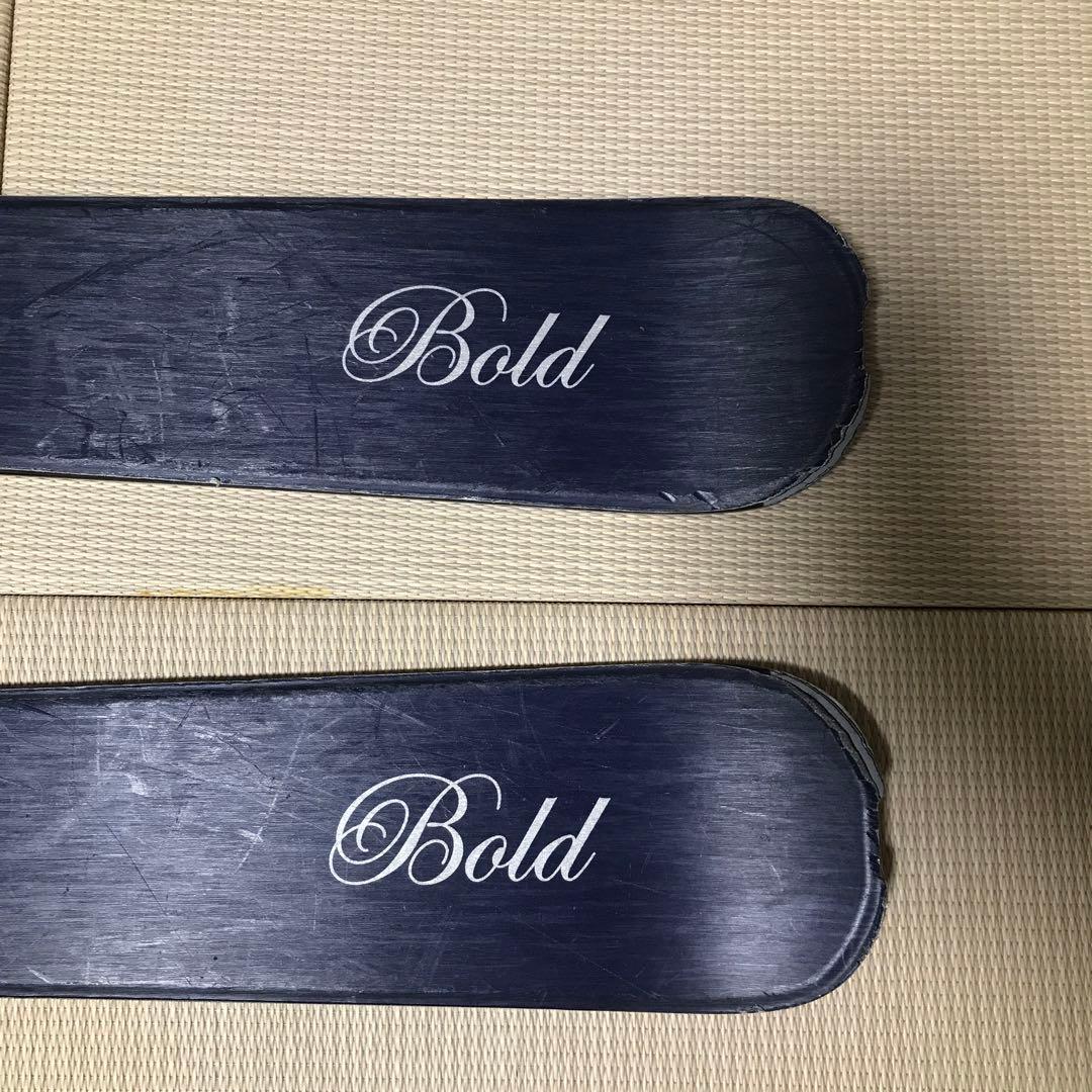 スキー Vector glide Bold Ligt175 MEIDJO3