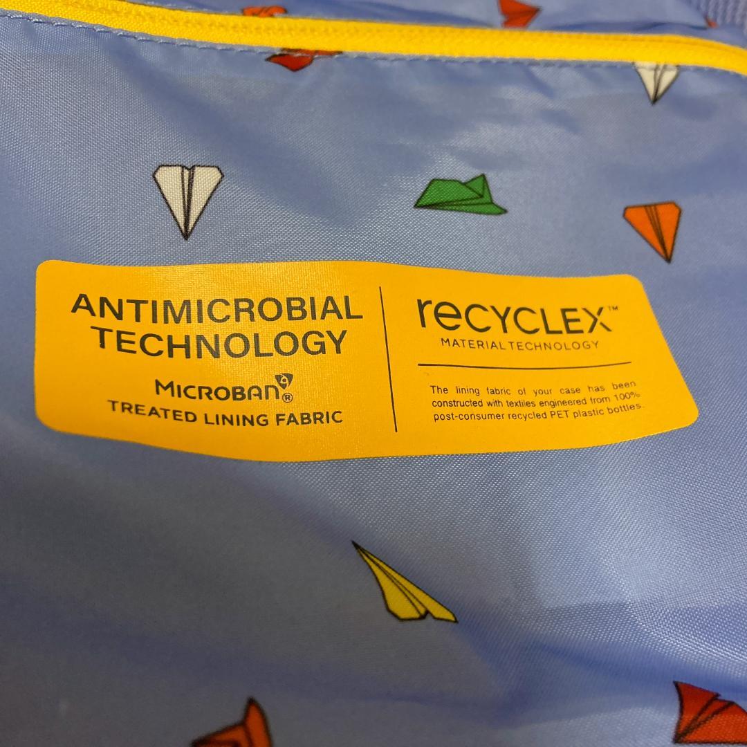 アメリカンツーリスター スーツケース CURIO Mサイズ TSA対応 イエロー