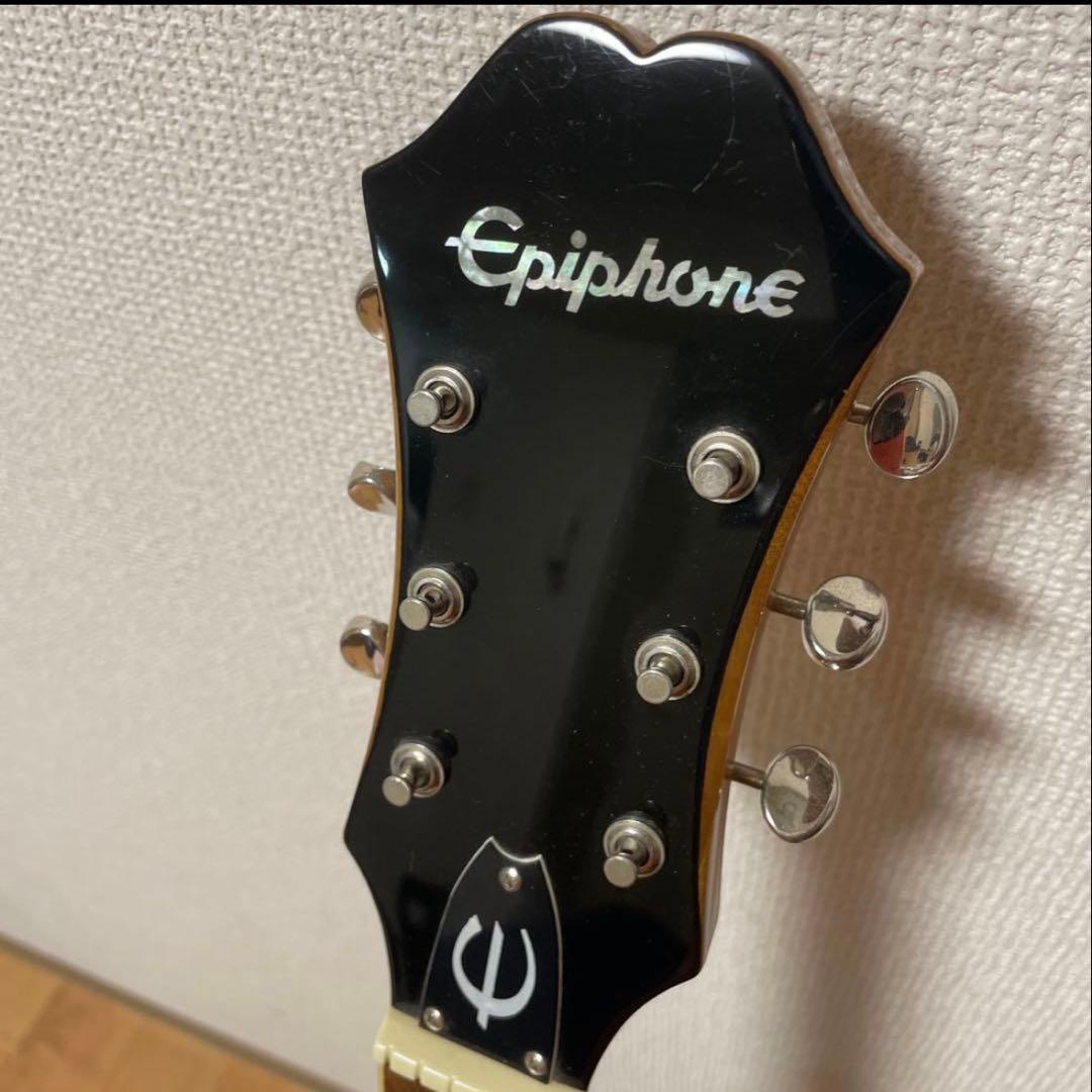 Epiphone Casino Coupeカジノクーペ