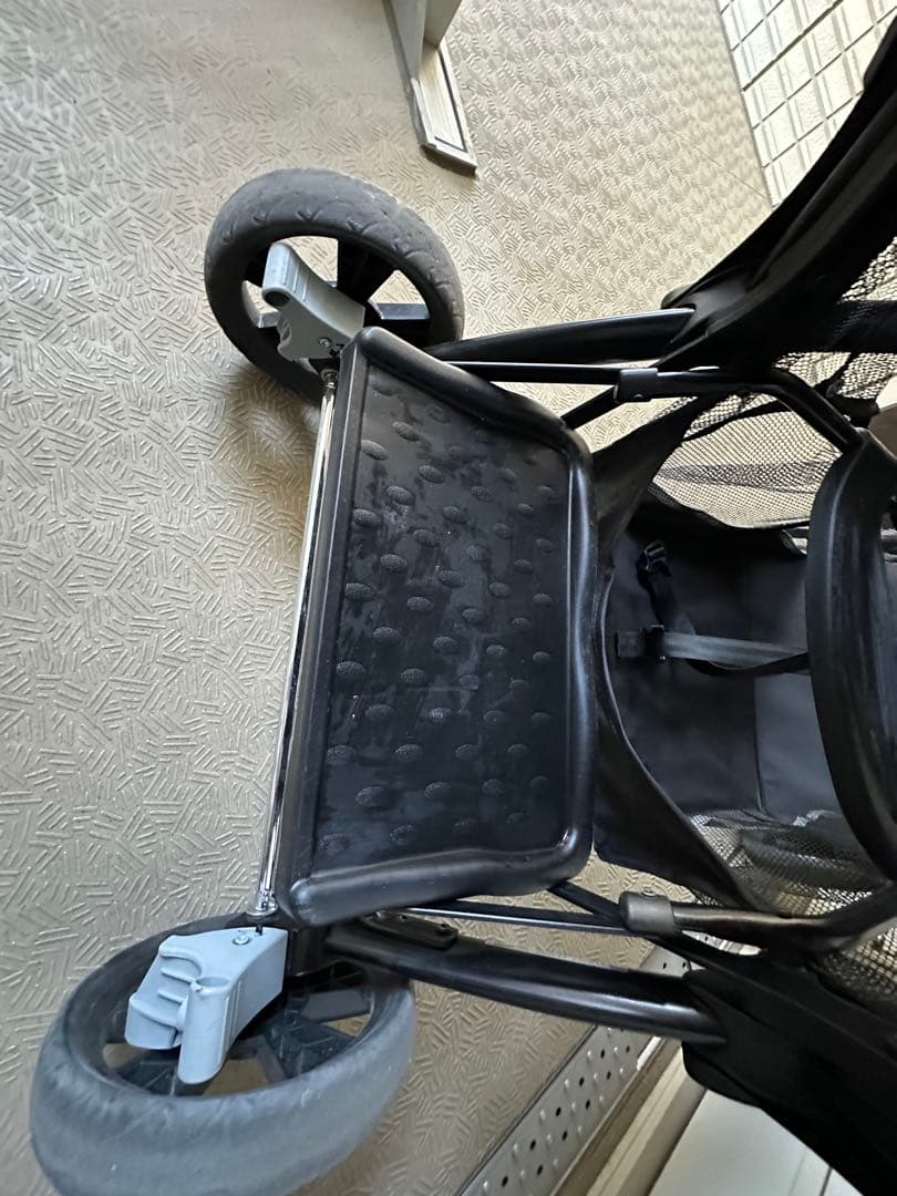 kei⭐︎【直接取引限定です】カトージ　二人乗りベビーカー