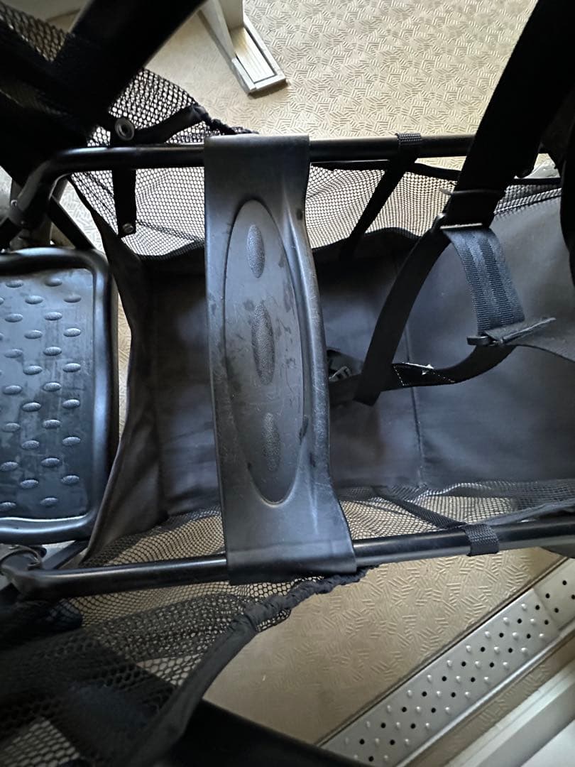 kei⭐︎【直接取引限定です】カトージ　二人乗りベビーカー